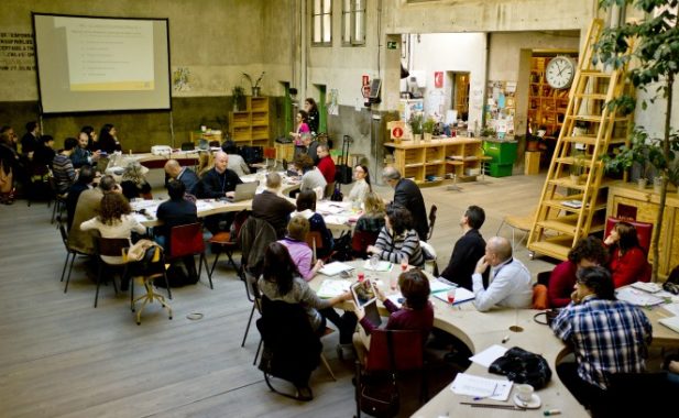 Impact Hub, Madrid